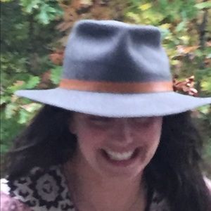 Dylan Fedora- Yellow 108- Well Traveled! Xo.